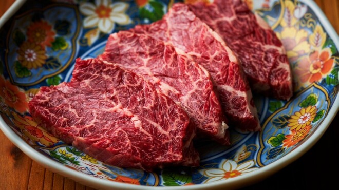 焼肉 武者震い - 料理写真: