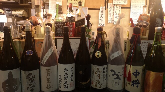 日本酒焼鳥居酒屋　炭火焼処しろや - 料理写真: