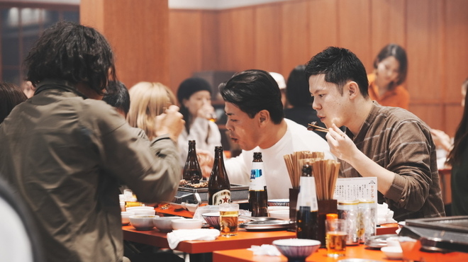 焼肉 フジサン - メイン写真: