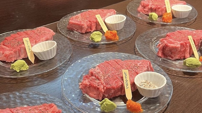 富士山溶岩焼肉 あぶり - メイン写真: