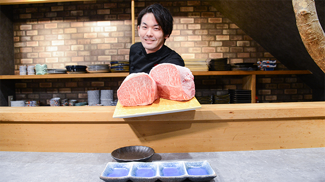 Yakiniku shirafuku - 料理写真:肉