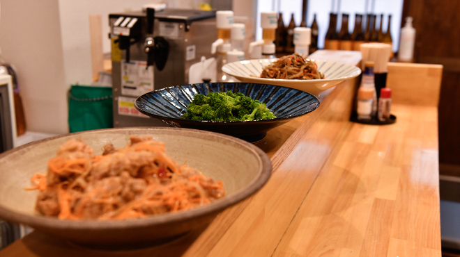 野毛商店 - メイン写真: