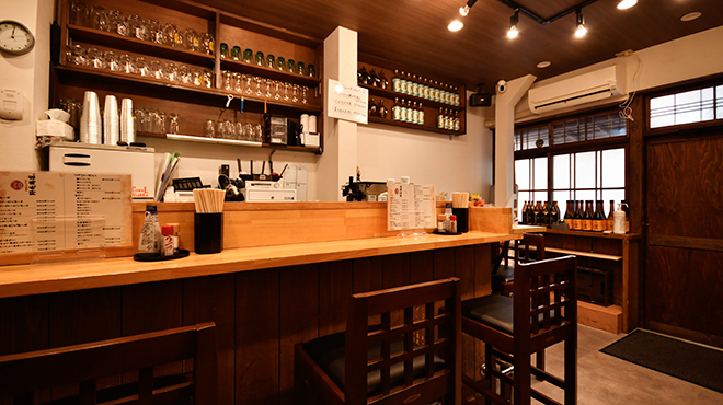 野毛商店 - メイン写真: