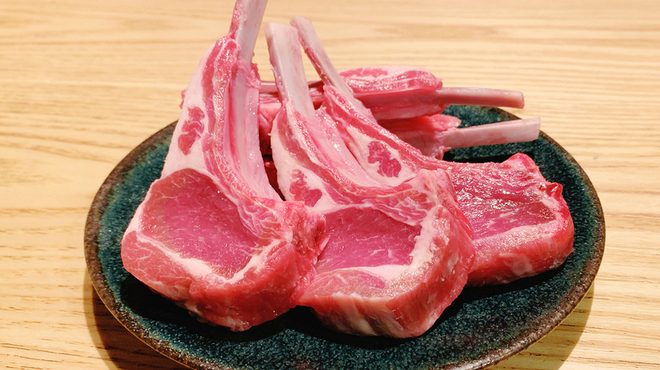 ラム肉酒場 ラムゴロー 神田南口店 - メイン写真: