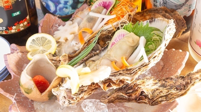 二代目野口鮮魚店 - メイン写真: