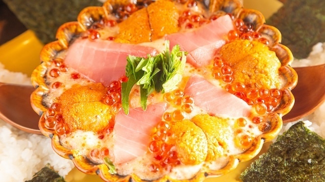 二代目野口鮮魚店 - メイン写真: