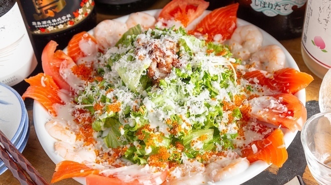 二代目野口鮮魚店 - メイン写真: