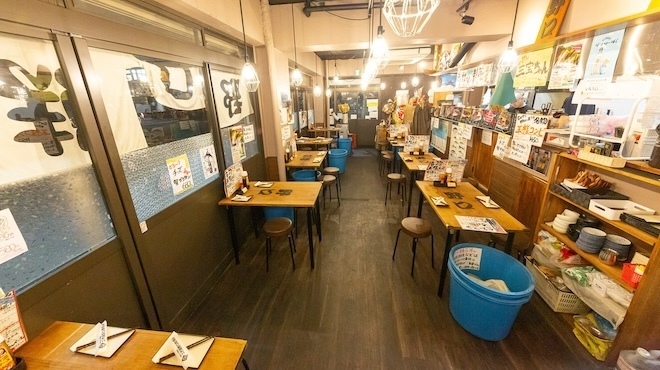 二代目野口鮮魚店 - メイン写真: