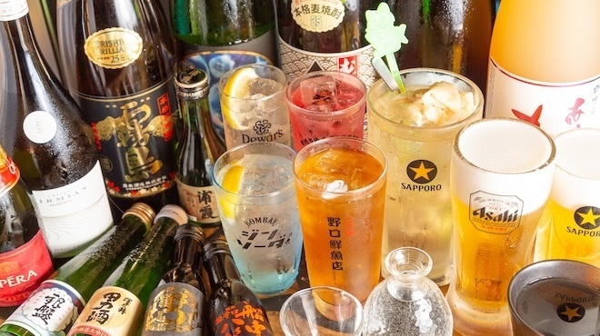 二代目野口鮮魚店 - メイン写真: