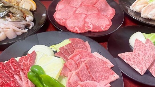 Yakiniku Sempachi Honten - 料理写真: