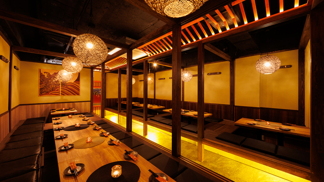 うまいもん酒場 一心 - メイン写真: