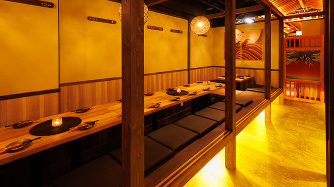 うまいもん酒場 一心 - メイン写真: