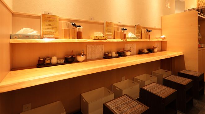 赤坂 讃岐うどん ほし野 - メイン写真: