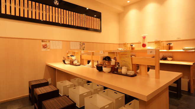 赤坂 讃岐うどん ほし野 - メイン写真: