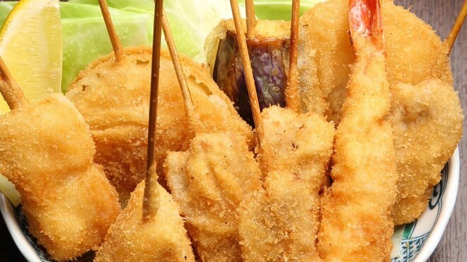 Dotonbori Sakaba Creole