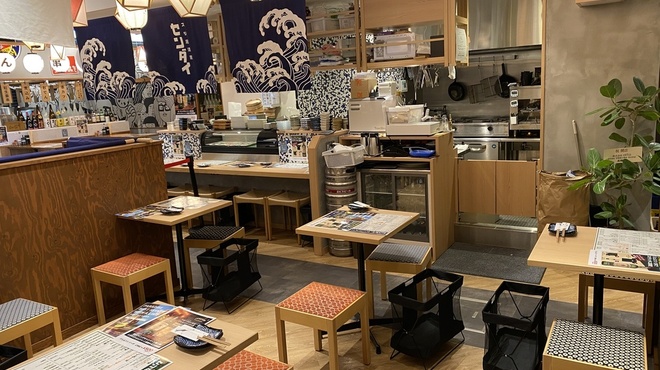 寿司居酒屋 センダイ - メイン写真: