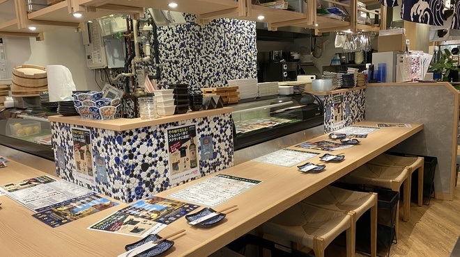 寿司居酒屋 センダイ - メイン写真: