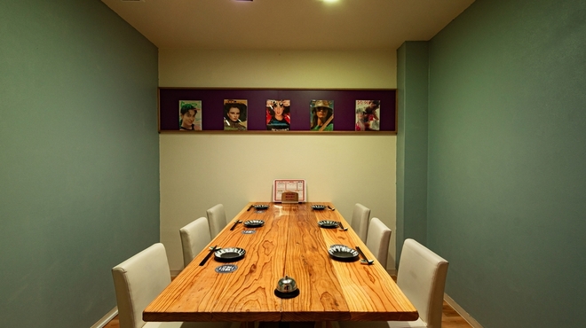 牡蠣と肉 天国札幌 - メイン写真: