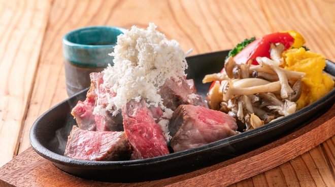 牡蠣と肉 天国札幌 - メイン写真: