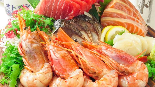 代々木ウミドリ - メイン写真: