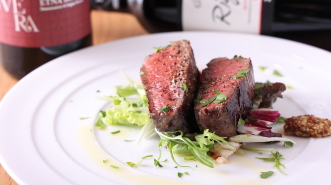 イタリア料理 GRATO - メイン写真: