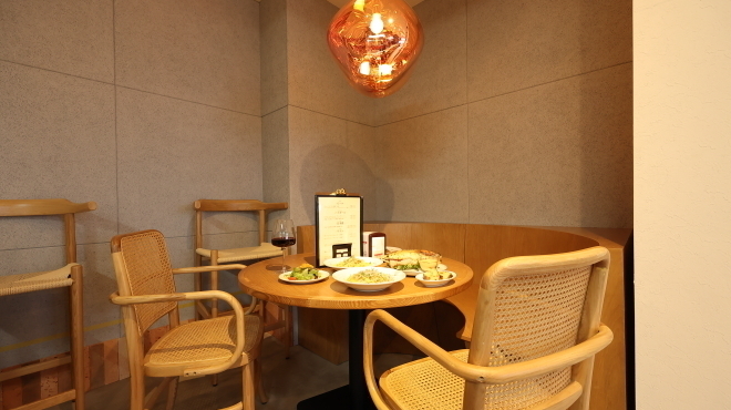 イタリア料理 GRATO - メイン写真: