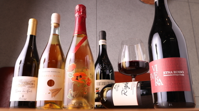 イタリア料理 GRATO - メイン写真: