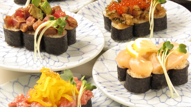 代々木ウミドリ - メイン写真: