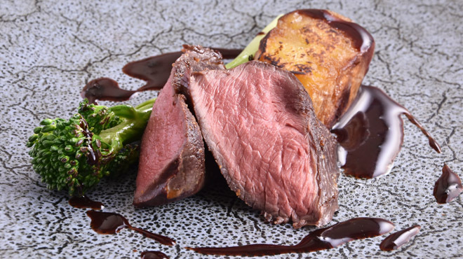 グルマンプラス - メイン写真:お肉料理