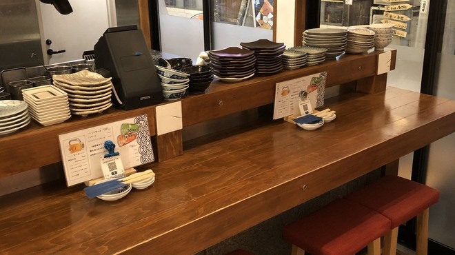 代々木ウミドリ - メイン写真: