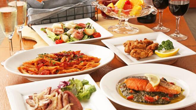 A&A CAFE  - メイン写真: