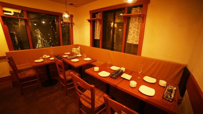 A&A CAFE  - メイン写真: