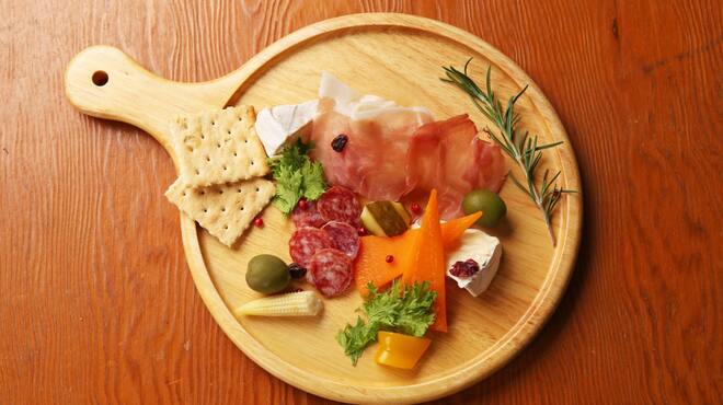 A&A CAFE  - メイン写真: