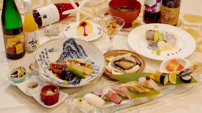 海の彩 - メイン写真: