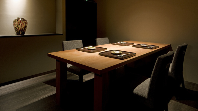 日本料理 鷹光 - 内観写真:個室