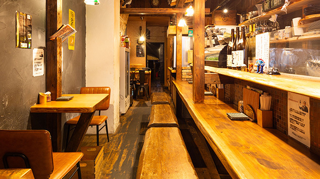 (炭)KASIWA屋 - メイン写真: