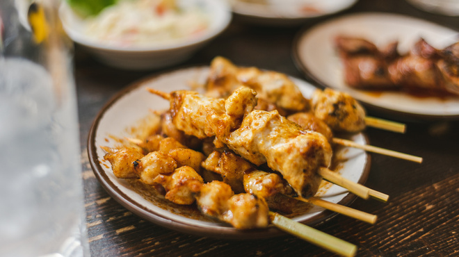 串焼き&海鮮 酔燈屋 - メイン写真: