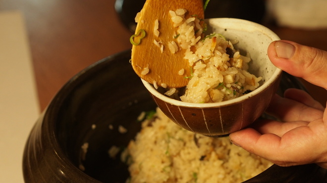 旬菜こかぶ亭 - 料理写真: