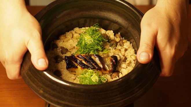 旬菜こかぶ亭 - 料理写真: