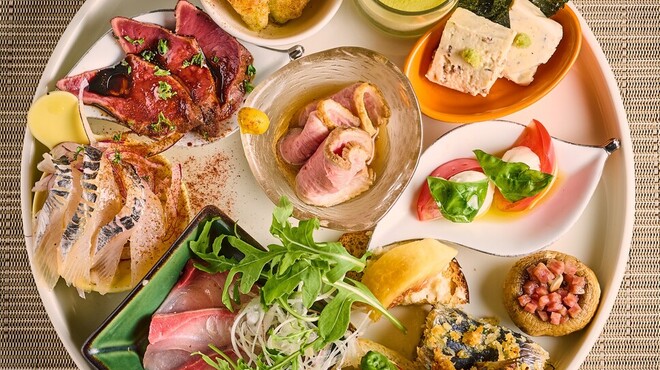 サケリア バンコ - メイン写真: