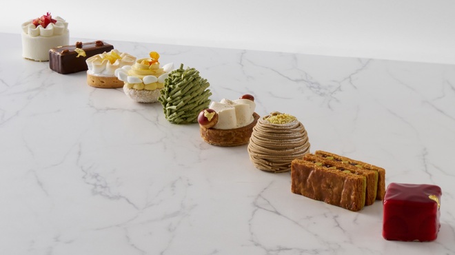 Hills House Dining 33 Pâtisserie À La Maison - メイン写真: