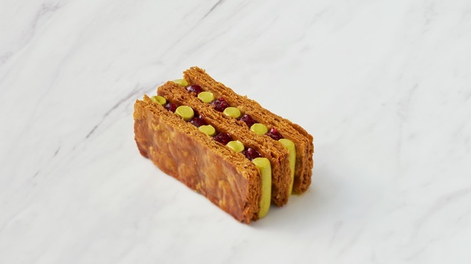 Hills House Dining 33 Pâtisserie à la Maison - メイン写真: