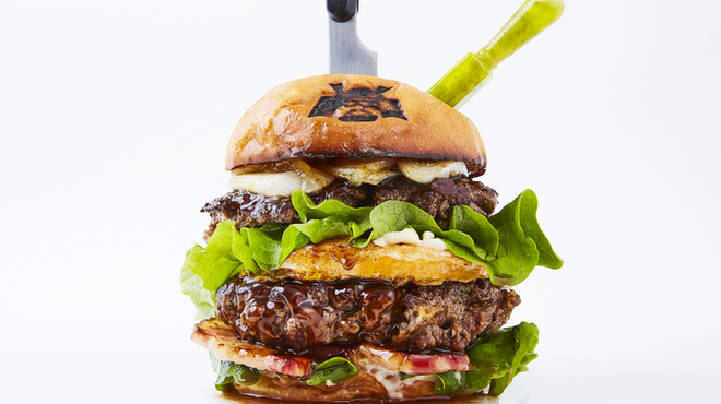 SHOGUN BURGER - メイン写真: