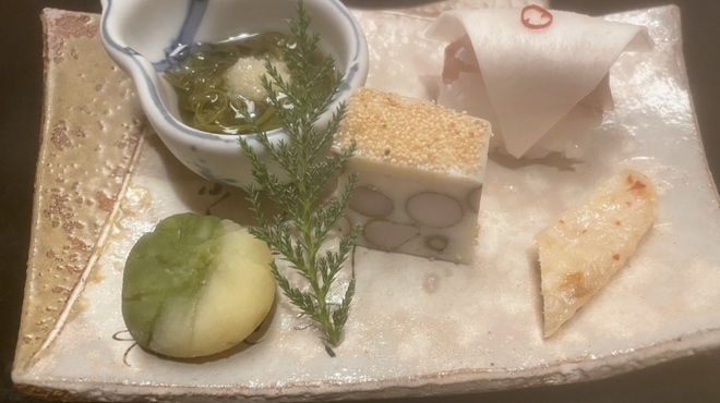 浜長 - 料理写真: