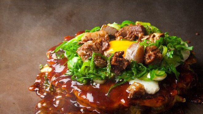 Okonomiyaki Goroppe Shokudou - メイン写真: