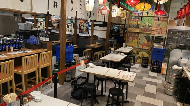 台湾+中華バル 台中香 - メイン写真: