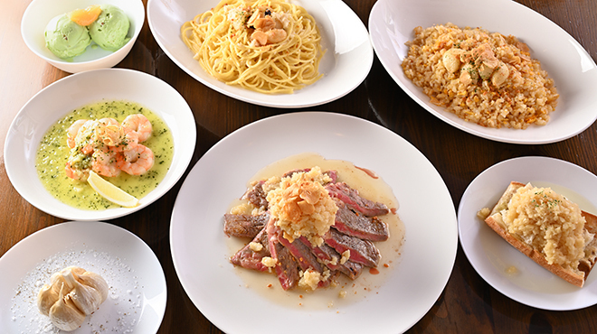 ガーリック ガーリック - メイン写真: