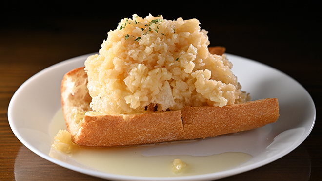 ガーリック ガーリック - メイン写真: