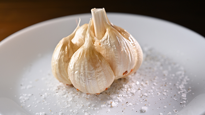 ガーリック ガーリック - メイン写真: