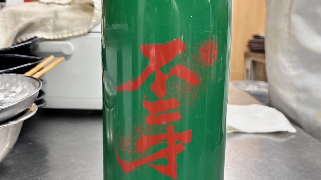 酒肆 門 - ドリンク写真: